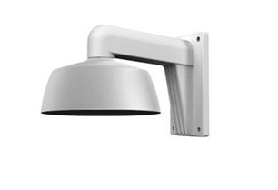 Hikvision Montaje de Pared para Cámaras Serie DS-2CD72XX, DS-2CD43XX, Blanco 