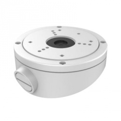 Hikvision Caja de Conexiones Inclinada para Cámara Domo, hasta 4.5Kg, Blanco 