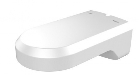 Hikvision Montaje de Pared para Cámaras, Blanco 