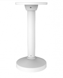 Hikvision Montaje de Techo para Cámaras Domo, 3Kg, Blanco 