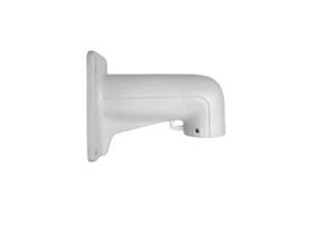 Hikvision Brazo Corto para Pared, Blanco, para Cámaras Domo 
