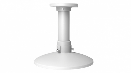 Hikvision Montaje de Pared para Cámaras DS-1661ZJ-6D, Blanco 