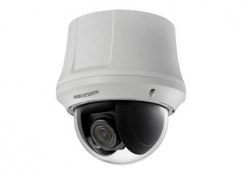 Hikvision Cámara CCTV Domo PTZ Turbo HD IR para Interiores/Exteriores DS-2AE4223T-A3, Alámbrico, 1920 x 1080 Pixeles, Día/Noche 