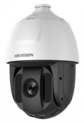 Hikvision Cámara de Seguridad CCTV PTZ Turbo HD IR para Interiores/Exteriores DS-2AE5225TI-A(E), Alámbrico, 1920x1080 Full HD, Día/Noche  
