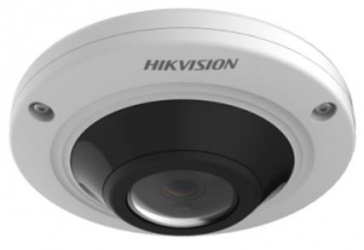 Hikvision Cámara CCTV Domo Turbo HD IR para Exteriores DS-2CC52C7T-VPIR, Alámbrico, 1305 x 977 Pixeles, Día/Noche 