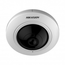 Hikvision Cámara CCTV Fish Eye IR para Interiores/Exteriores DS-2CC52H1T-FITS, Alámbrico, 2592x1944 Pixeles, Día/Noche 