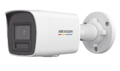 Hikvision Cámara de Seguridad IP Bullet IR para Exteriores DS-2CD1027G2H-LIUF, Alámbrico, 1920x1080 Full HD, Día/Noche 