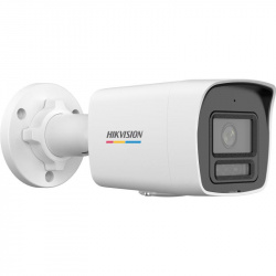 Hikvision Cámara de Seguridad IP Bullet para Interiores/Exteriores DS-2CD1067G2H-LIUF, Alámbrico, 3200 x 1800 Pixeles, Día/Noche  