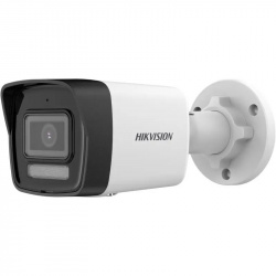 Hikvision Cámara de Seguridad IP Bullet IR para Exteriores DS-2CD1083G2-LIU(F), Alámbrico, 3840x2160 4K, Día/Noche  