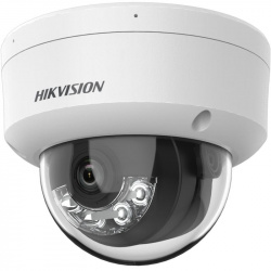 Hikvision Cámara IP Domo IR para Interiores DS-2CD1163G2-LIUF(2.8MM), Alámbrico, 3200 x 1800 Pixeles, Día/Noche 