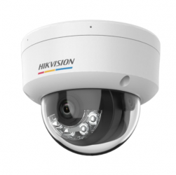 Hikvision Cámara de Seguridad IP Domo para Interiores/Exteriores DS-2CD1167G2H-LIUF, Alámbrico, 3200 x 1800 Pixeles, Día/Noche  