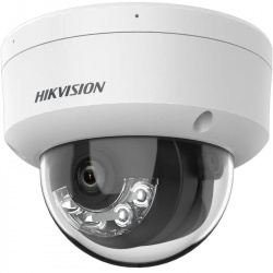Hikvision Cámara de Seguridad IP Domo IR para Interiores/Exteriores DS-2CD1183G2-LIU(F), Alámbrico, 3840 x 2160 Pixeles, Día/Noche  