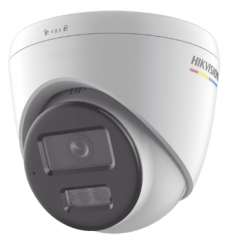 Hikvision Cámara de Seguridad IP Bullet IR para Exteriores DS-2CD1327G2H-LIUF, Alámbrico, 1920x1080 Full HD, Día/Noche  