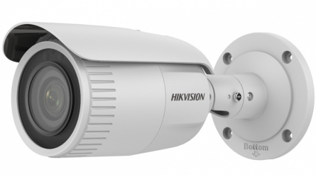 Hikvision Cámara IP Bullet para Interiores/Exteriores DS-2CD1643G0-IZ(2.8-12MM)(C), Alámbrico, 2560 x 1440 Pixeles, Día/Noche 