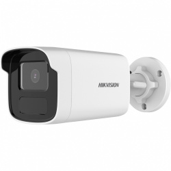 Hikvision Cámara IP Bullet IR para Exteriores DS-2CD1T83G0-I(C), Alámbrico, 3840 x 2160 Pixeles, Día/Noche 
