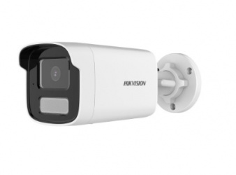 Hikvision Cámara de Seguridad IP Bullet IR para Interiores/Exteriores DS-2CD1T83G2-LIU(F), Alámbrico, 3840x2160 4K, Día/Noche  