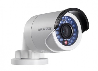Hikvision Cámara IP Bullet IR para Interiores/Exteriores DS-2CD2020F-I(4MM), Alámbrico, 1920 x 1080 Pixeles, Día/Noche 