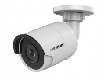 Hikvision Cámara IP Bullet IR para Interiores/Exteriores DS-2CD2023G0-I, Alámbrico, 1920 x 1080 Pixeles, Día/Noche 