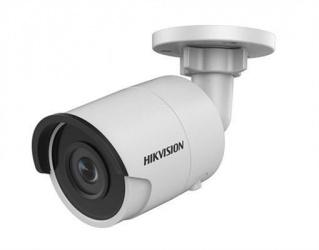 Hikvision Cámara IP Bullet IR para Interiores/Exteriores DS-2CD2045FWD-I, Alámbrico, 2688 x 1520 Pixeles, Día/Noche 