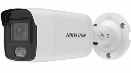 Hikvision Cámara IP Bullet para Exteriores ColorVu DS-2CD2047G2-L(U), Alámbrico, 2688x 1520 Pixeles 