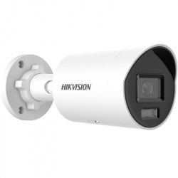 Hikvision Cámara IP Bullet IR para Exteriores DS-2CD2047G2H-LIU, Alámbrico, 2688 x 1520 Pixeles, Día/Noche 