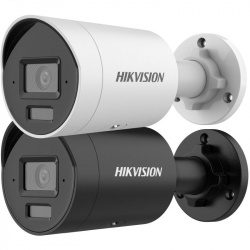 Hikvision Cámara de Seguridad IP Bullet para Interiores/Exteriores DS-2CD2063G2-LI2U, Alámbrico, 3200 x 1800 Pixeles, Día/Noche  