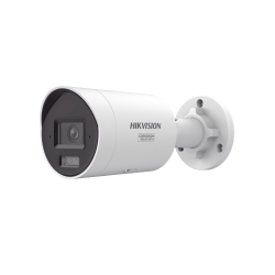 Hikvision Cámara de Seguridad IP Smart WiFi Bullet para Interiores/Exteriores DS-2CD2067G3-LI2UY/SL, Alámbrico, 3200 x 1800 Pixeles, Día/Noche 