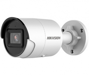 Hikvision Cámara IP Bullet IR para Exteriores DS-2CD2083G2-IU(2.8mm), Alámbrico, 3840 x 2160 Pixeles, Día/Noche 