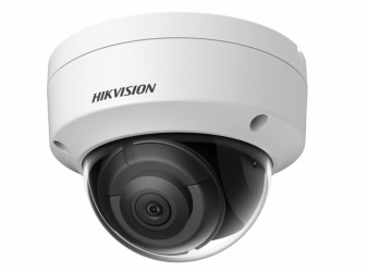 Hikvision Cámara de Seguridad IP Domo IR para Exteriores DS-2CD2123G2-I(S), Alámbrico, 1920 x 1080 Pixeles, Día/Noche  