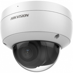 Hikvision Cámara IP Domo IR para Exteriores DS-2CD2143G2-IU(2.8mm), Alámbrico, 2680 x 1520 Pixeles, Día/Noche 