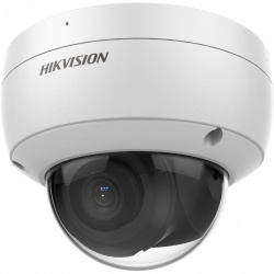 Hikvision Cámara de Seguridad IP Domo IR para Exteriores DS-2CD2143G2-IU(2.8MM), Alámbrico, 2680 x 1520 Pixeles, Día/Noche  
