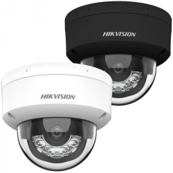 Hikvision Cámara de Seguridad IP Domo para Interiores/Exteriores DS-2CD2143G2-LIS2U, Alámbrico, 1920x1080 Full HD, Día/Noche  