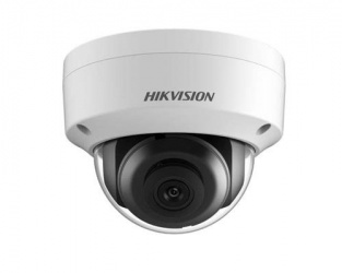 Hikvision Cámara IP Domo IR para Interiores/Exteriores DS-2CD2185FWD-I 2.8MM, Alámbrico, 3840 x 2160 Pixeles, Día/Noche 
