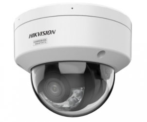 Hikvision Cámara de Seguridad IP Domo para Exteriores DS-2CD2187G3-LIS2UY, Alámbrico, 3840x2160 4K, Día/Noche 
