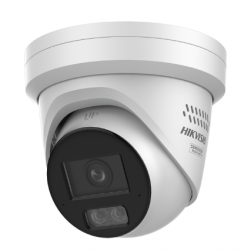 Hikvision Cámara de Seguridad IP Torreta para Exteriores DS-2CD2367G3-LI2UY, Alámbrico, 3200 x 1800 Pixeles, Día/Noche 