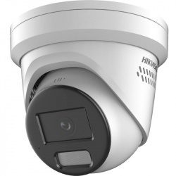 Hikvision Cámara de Seguridad IP Torreta para Interiores/Exteriores DS-2CD2387G2H-LISU/SL, Alámbrico, 3840x2160 4K, Día/Noche  