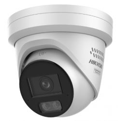 Hikvision Cámara de Seguridad IP Torreta para Interiores/Exteriores DS-2CD2387G3-LIS2UY/SRB, Alámbrico, 3840x2160 4K, Día/Noche 