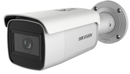 Hikvision Cámara IP Bullet IR para Interiores/Exteriores DS-2CD2623G1-IZS, Alámbrico, 1920 x 1080 Pixeles, Día/Noche 
