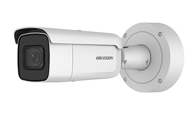 Hikvision Cámara IP Bullet IR para Interiores/Exteriores DS-2CD2645FWD-IZS, Alámbrico, 2688 x 1520 Pixeles, Día/Noche 