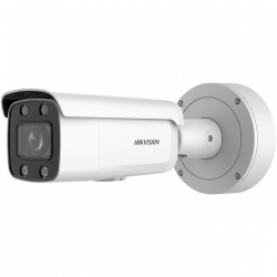 Hikvision Cámara IP Bala para Exteriores ColorVu DS-2CD2647G2-LZS, Alámbrico, 2688 x 1520 Pixeles, Día/Noche 