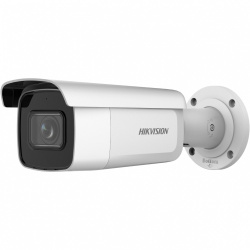 Hikvision Cámara de Seguridad IP Bullet IR para Exteriores DS-2CD2683G2-IZS, Alámbrico, 3840 x 2160 Pixeles, Día/Noche  