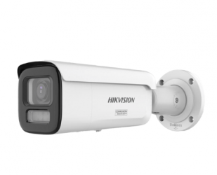 Hikvision Cámara de Seguridad IP Smart WiFi Bullet para Exteriores DS-2CD2687G3T-LIZSY, Alámbrico, 3840x2160 4K, Día/Noche 