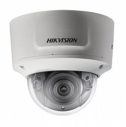 Hikvision Cámara IP Domo IR para Interiores/Exteriores DS-2CD2745FWD-IZS, Alámbrico, 2688 x 1520 Pixeles, Día/Noche 