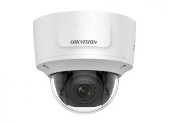 Hikvision Cámara IP Domo para Interiores/Exteriores DS-2CD2783G0-IZS, Alámbrico, 3840 x 2160 Pixeles, Día/Noche 