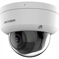 Hikvision Cámara de Seguridad IP Domo para Exteriores DS-2CD2783G2-LIZS2U, Alámbrico, 3840x2160 4K, Día/Noche  