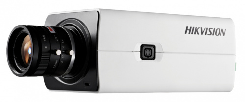 Hikvision Cámara de Seguridad IP Box para Interiores DS-2CD2821G0(C), Alámbrico, 1920x1080 Full HD, Día/Noche  