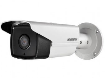 Hikvision Cámara IP Bullet para Exteriores DS-2CD2T42WD-I5(4MM), Alámbrico, 2688 x 1520 Pixeles, Día/Noche 