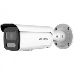 Hikvision Cámara IP Bullet IR para Interiores/Exteriores DS-2CD2T47G2H-LISU/SL, Alámbrico, 2688 x 1520 Pixeles, Día/Noche 