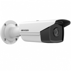 Hikvision Cámara de Seguridad IP Bullet IR para Interiores/Exteriores DS-2CD2T83G2-4I, Alámbrico, 3840x2160 4K, Día/Noche  