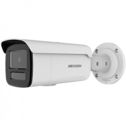 Hikvision Cámara de Seguridad IP Bullet para Exteriores DS-2CD2T83G2-4LI2U, Alámbrico, 3840x2160 4K, Día/Noche  
